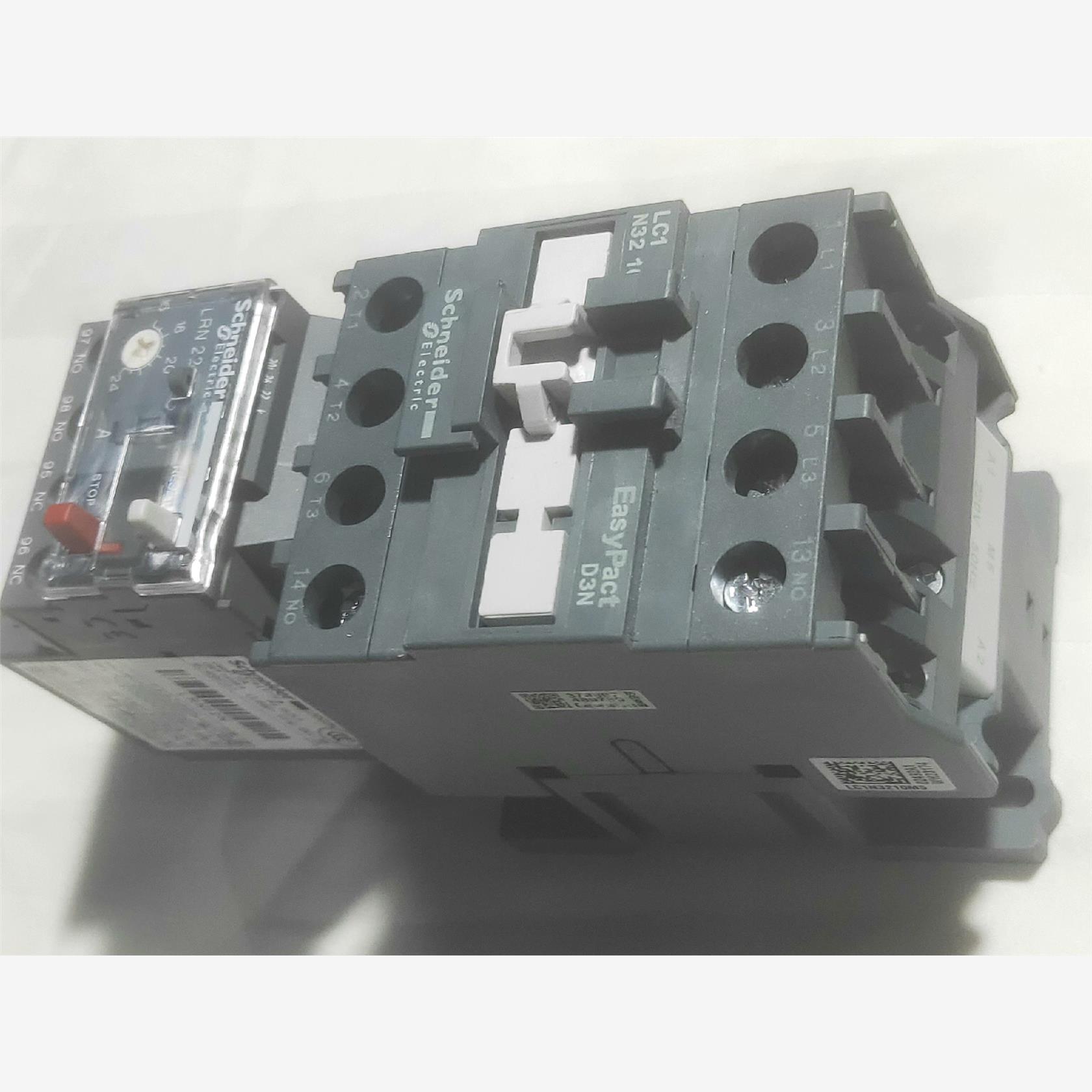 原装正品Schneider 接触器 LC1N3210，议价商品