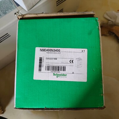 NSE400N3400塑壳断路器，全新原装正品，2，议价商品