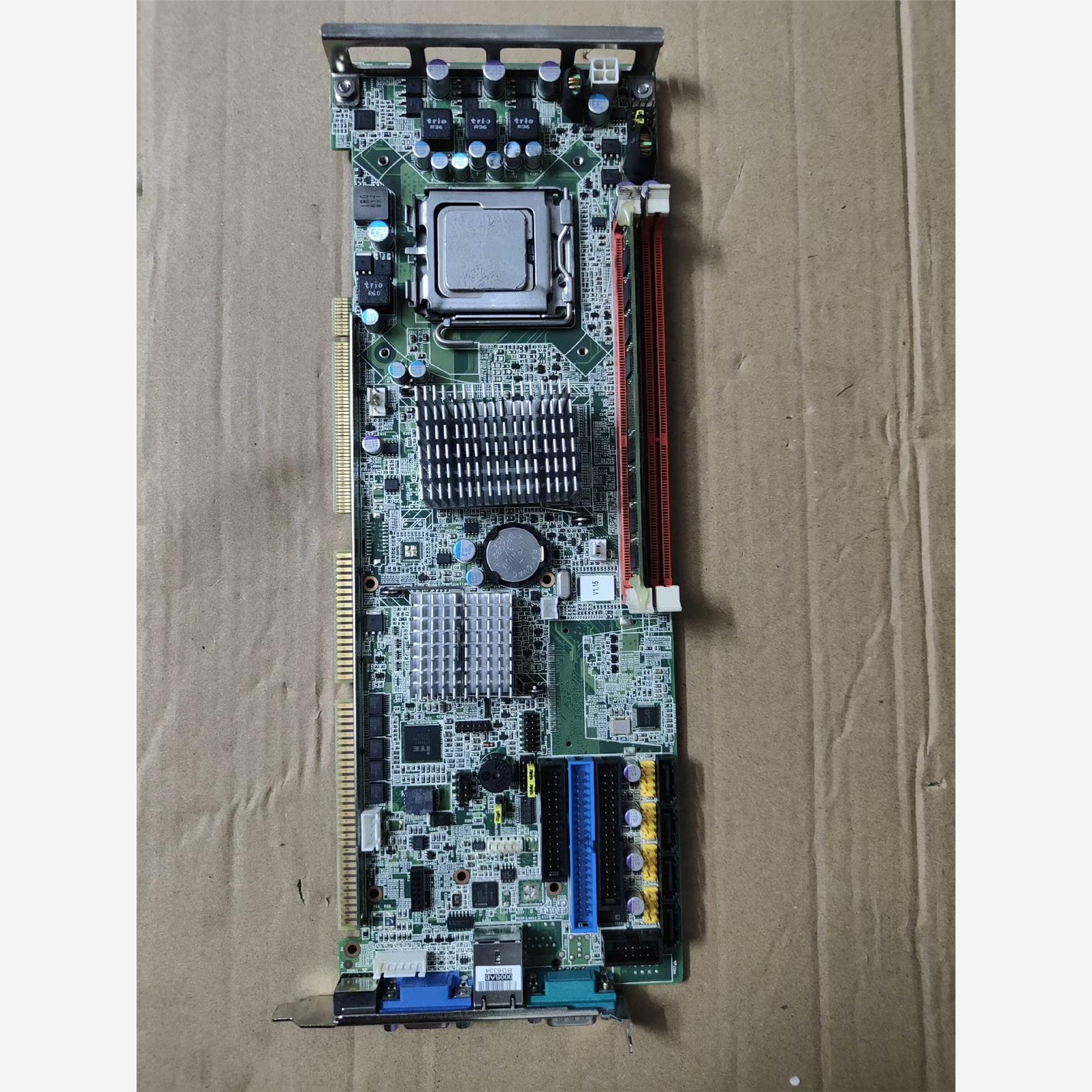 品牌：研华PCA-6011VG-00A1E，议价商品