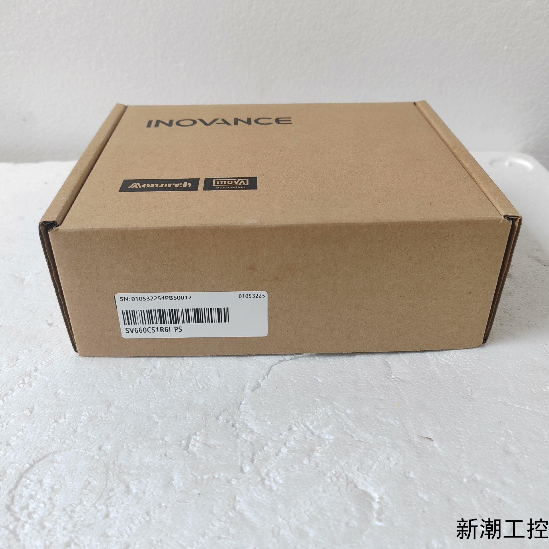 汇川驱动器SV660CS1R6I-PS 全新原装盒码一致议价商品