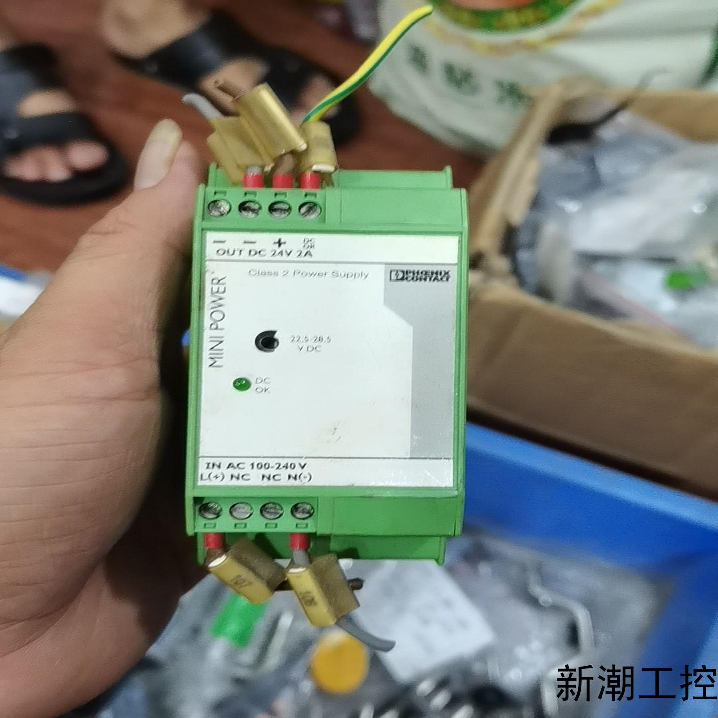 原装拆机 菲尼克斯 MINIP〇WER议价商品