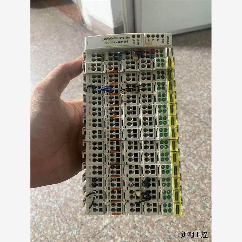 万可模块750-304型号如