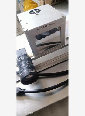大疆LIVOX泰览TELE-15激光雷达测试，带KOKAR百，议价商品