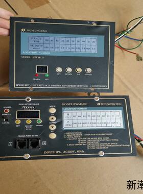 韩国 SHINSUNG ENG 新盛控制模块 PWM100F议价商品
