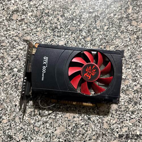 耕升GTX650 1G赵云版议价商品
