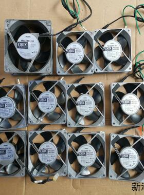 日本产MU1225S-51散热风扇AC220V230V议价商品