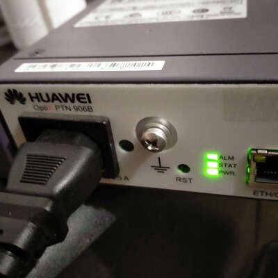全新/二手千兆交换机OptiX PTN906B，拆柜的，正常使用，议价商品