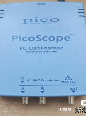 英国 picoscope 3204MSO 虚拟示波器 usb议价商品