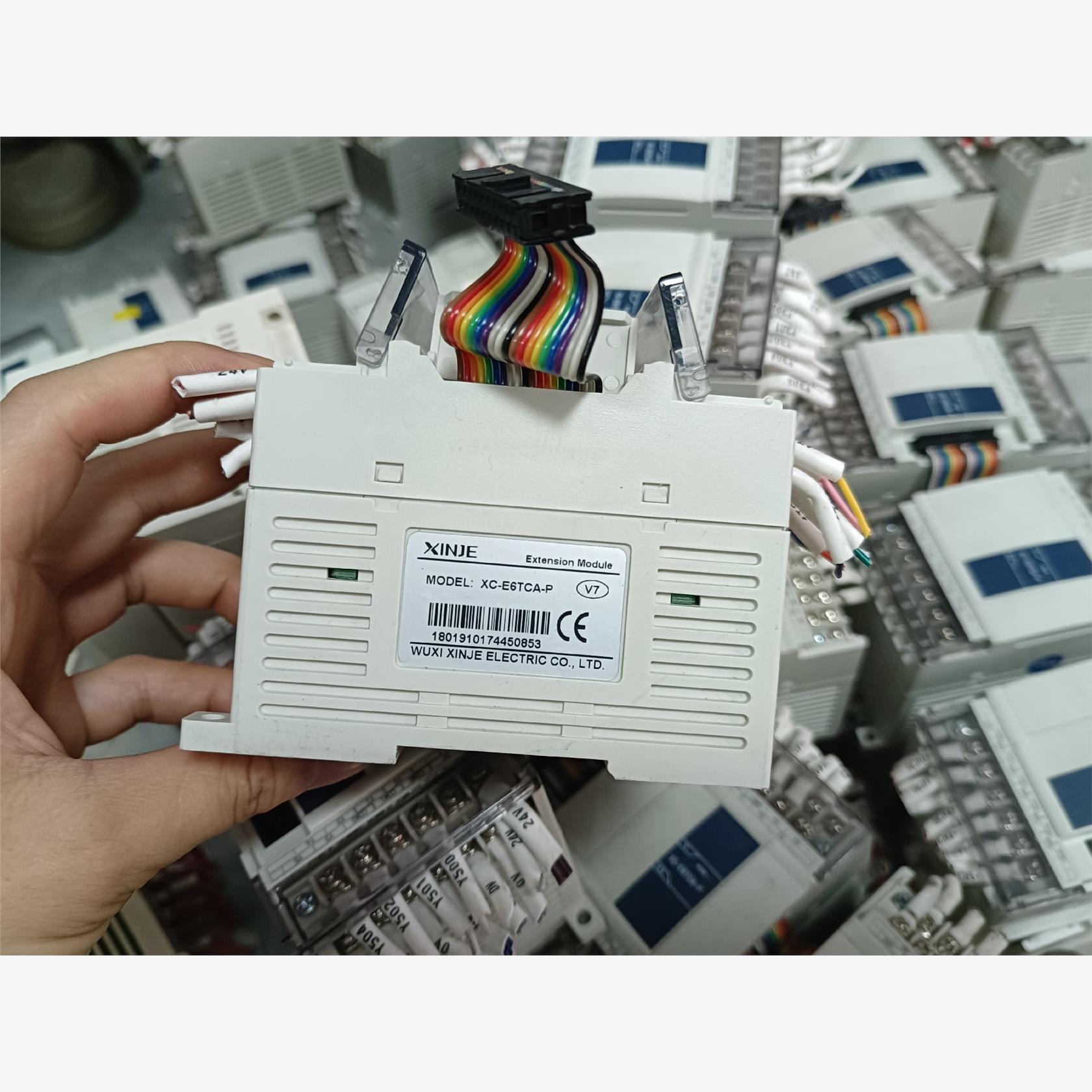 信捷PLC扩展 XC-E6TCA-P，，功能，需，议价商品