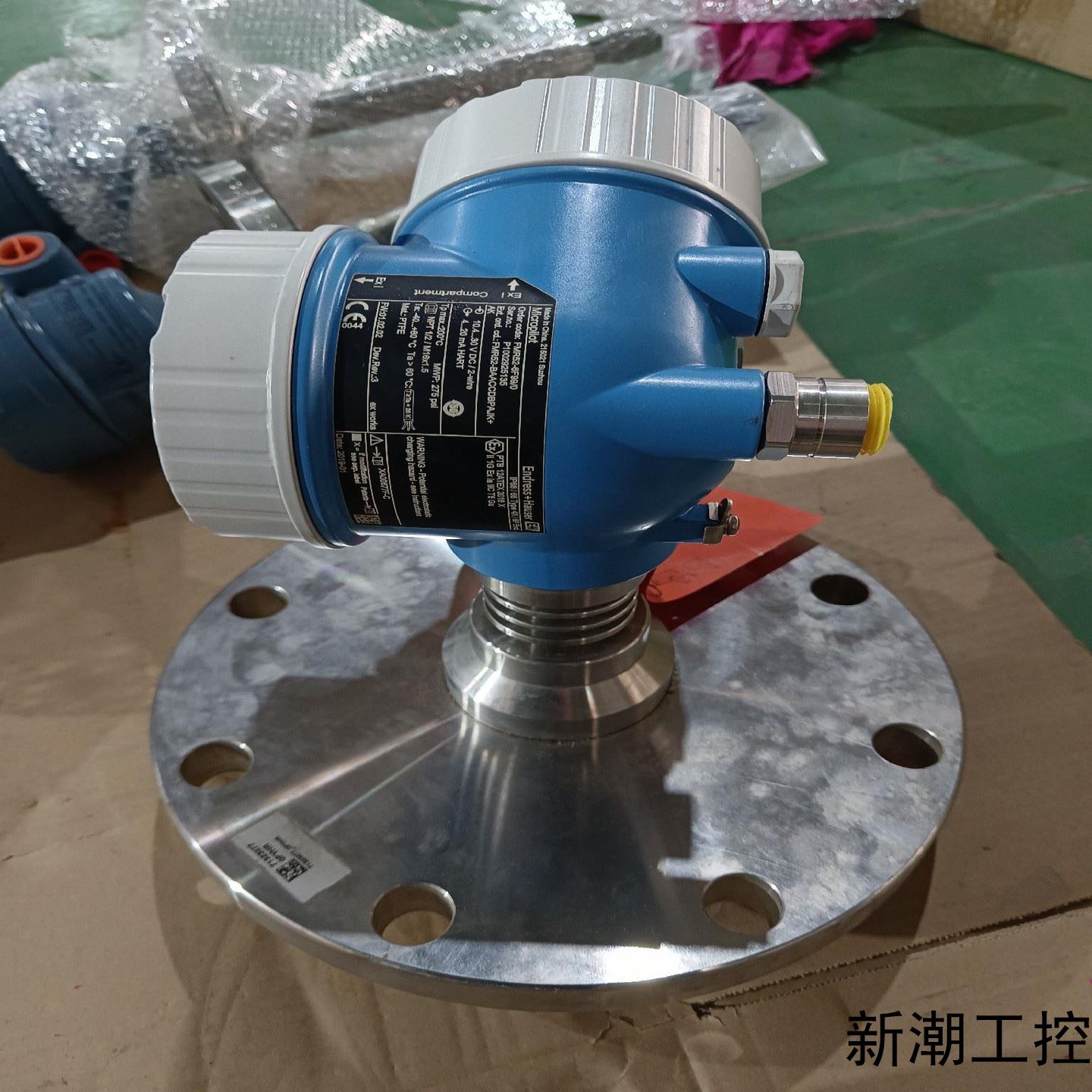 库存无包装E+H雷达液位计FMR52-6F990FMR5议价商品