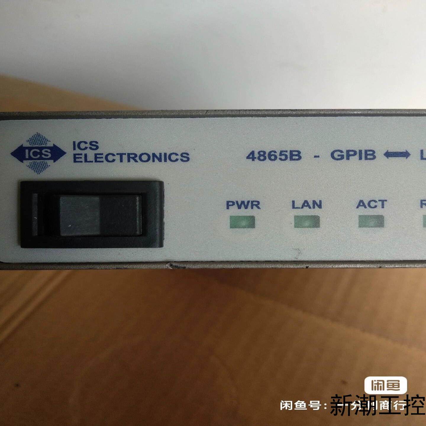 美国原装ICS  GPIB PCI卡4865b   ICS议价商品