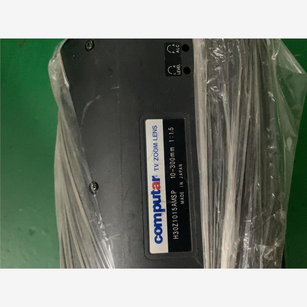 日本Computar/康标达 H30Z1015AMSP，实物