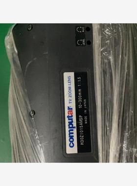 日本Computar/康标达 H30Z1015AMSP，实物