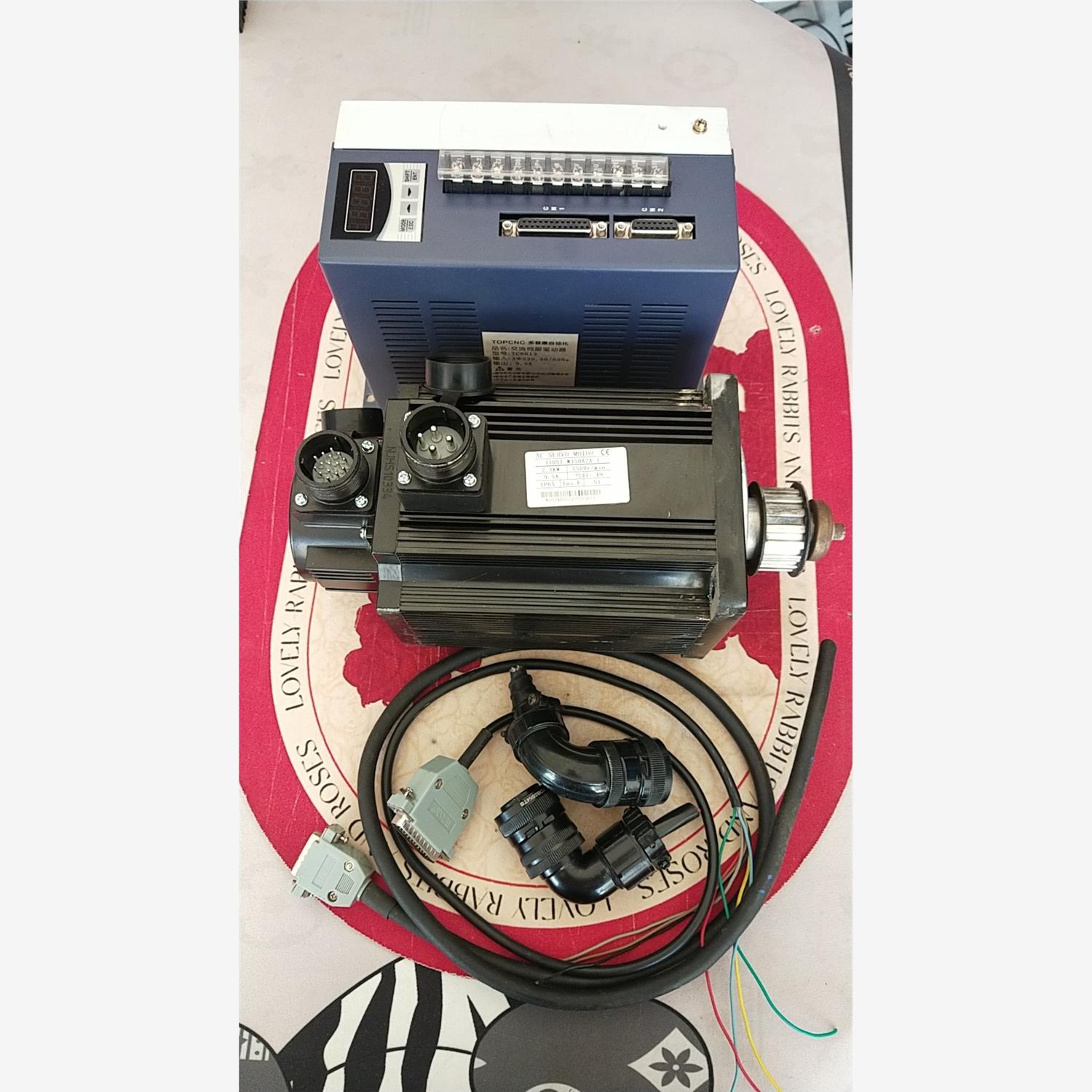 130ST一M150A2A-I  伺服电机驱动器，议价商品