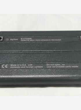 Agilent 安捷伦E1709A 激光干涉仪定位系统接收器，议价商品