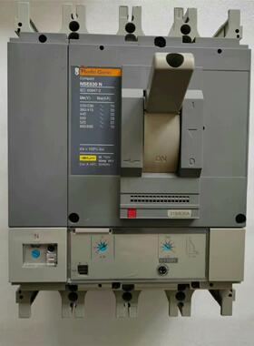 断路器NSE630N，4P630A，保证原装正品，成色，议价商品