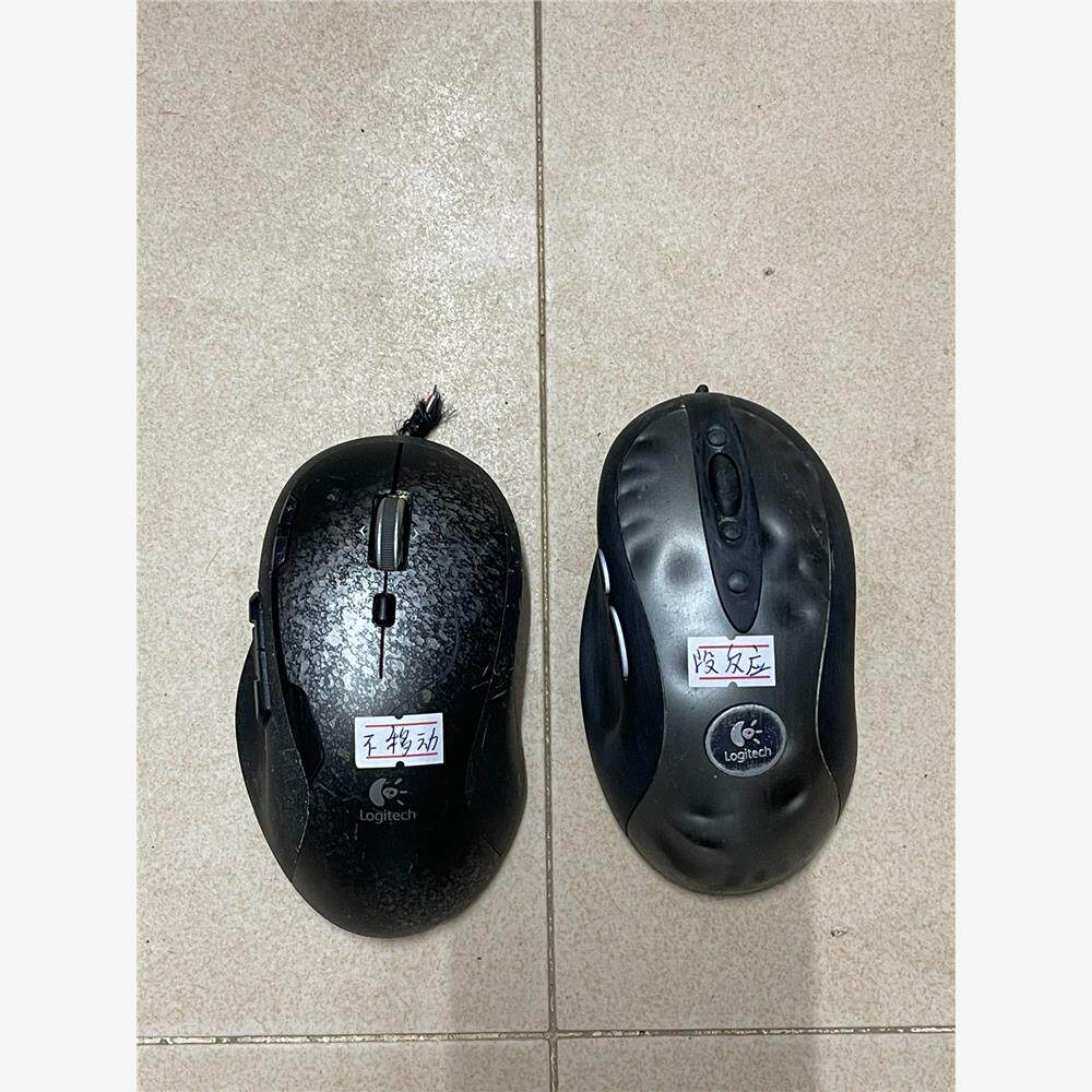 原装罗技有线mx518和g500的，的，的，g50