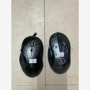 原装罗技有线mx518和g500的，的，的，g50