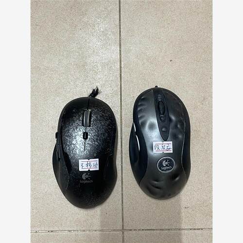 原装罗技有线mx518和g500