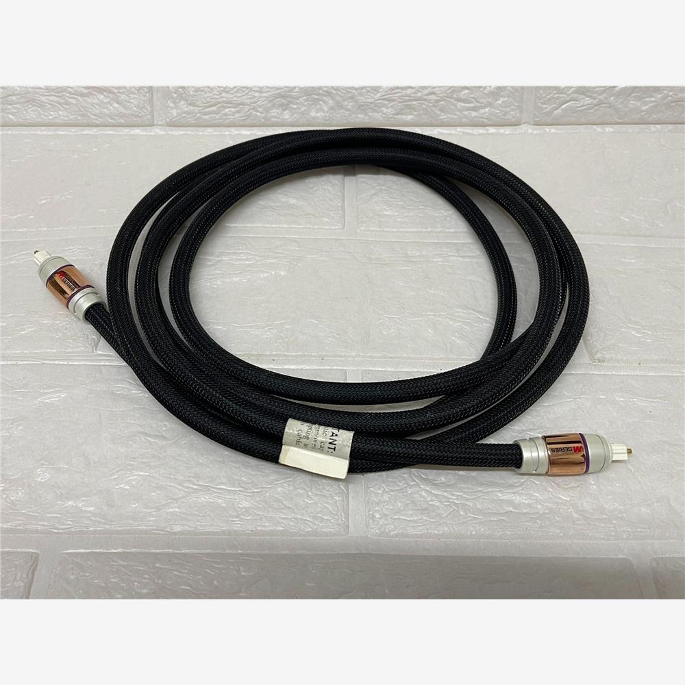 原装正品美国怪兽MSERIES 方头对方头光纤线，实物图片，