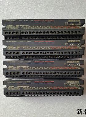 三菱CCLINK远程IO模块AJ65SBTB1-32DT议价商品