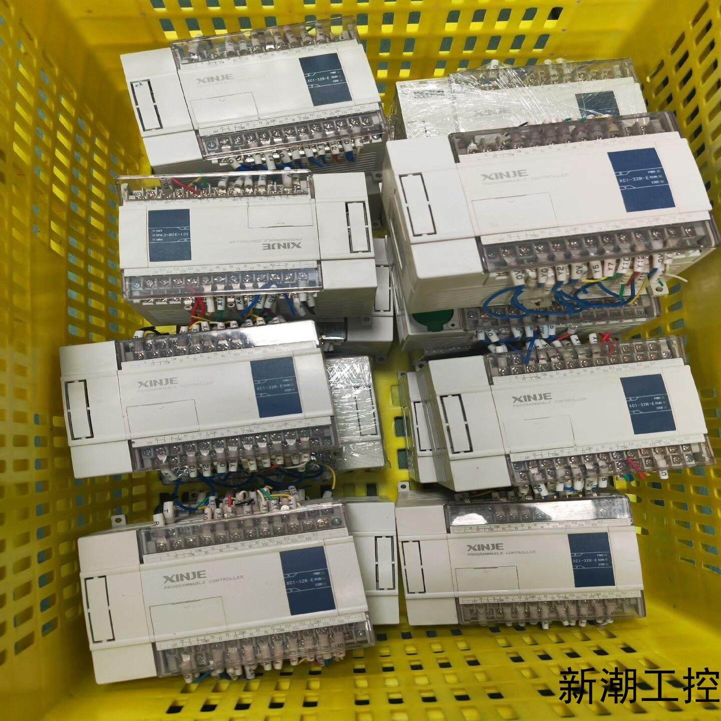 信捷PLC型号XC1-32R-E型号XC1-24R-议价商品