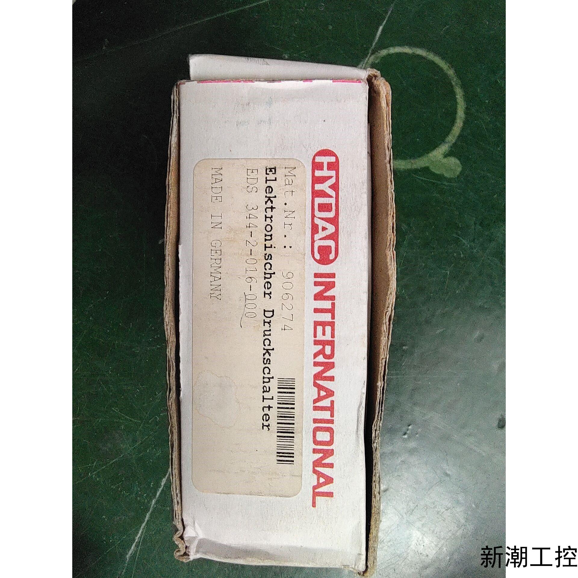 全新原装正品 EDS 348-5-400-000 现货 实物拍摄议价商品