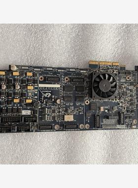 bluefish444 四路4K视频采集卡成色如图