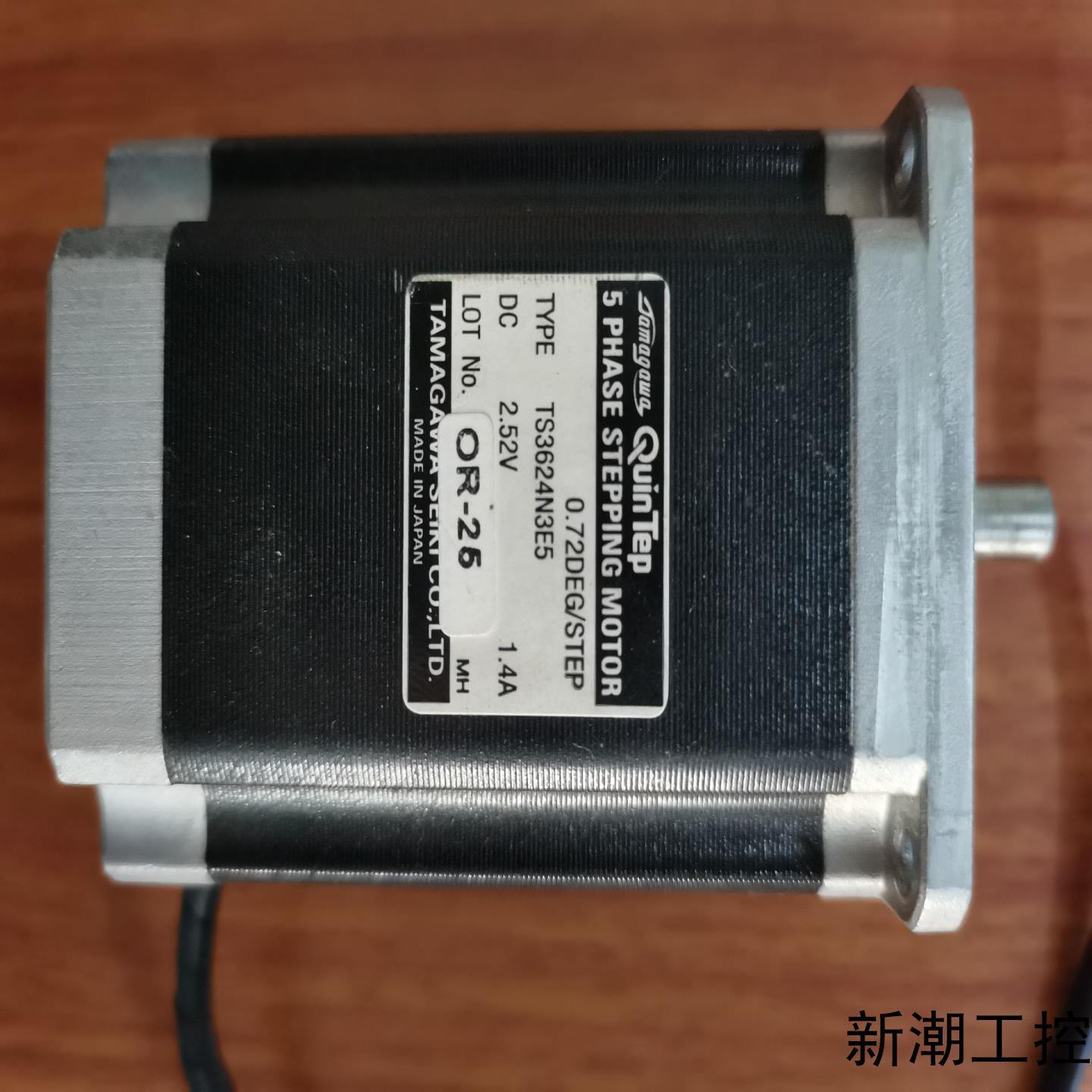 多摩川步进电机 TS3624N3E5议价商品