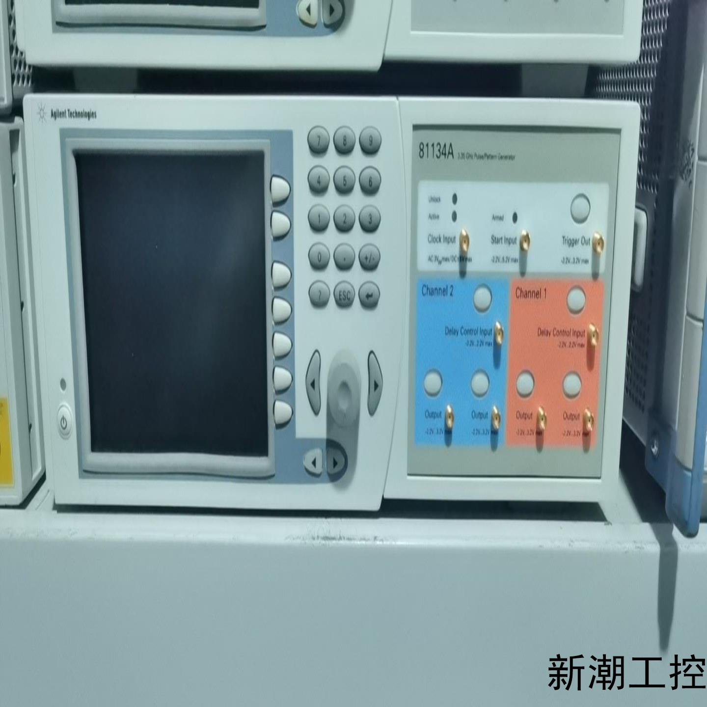 安捷伦81134A高频脉冲信号源成色新保修议价商品