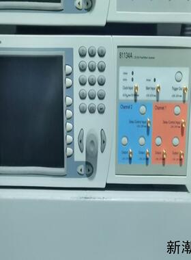 安捷伦81134A高频脉冲信号源成色新保修议价商品