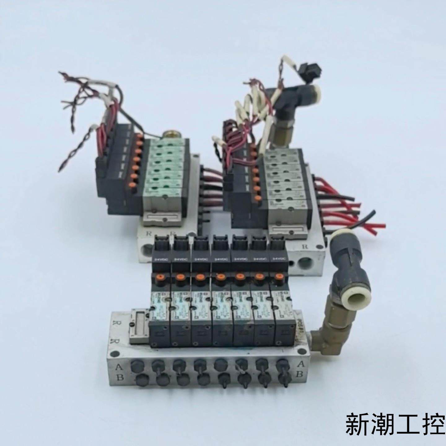 NVJ3140日本原装电磁阀24VDC电压压力范围01议价商品