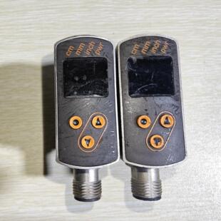 议价商品 易福门0GD592光测距离传感器拆机现货