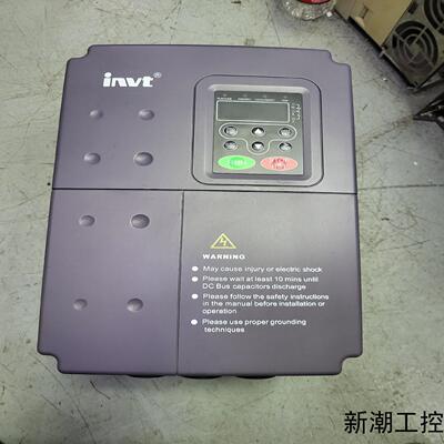 英威腾变频器1115KW CHF100A-011G015议价商品
