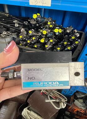 KURODA精工气缸SPCHA7-25-12-Z3-B3日议价商品