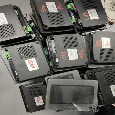 步科43寸触摸屏MT4230Hi成色如图有需要联系可议价商品