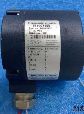 Leine&linde莱纳林德 编码器 861007455议价商品