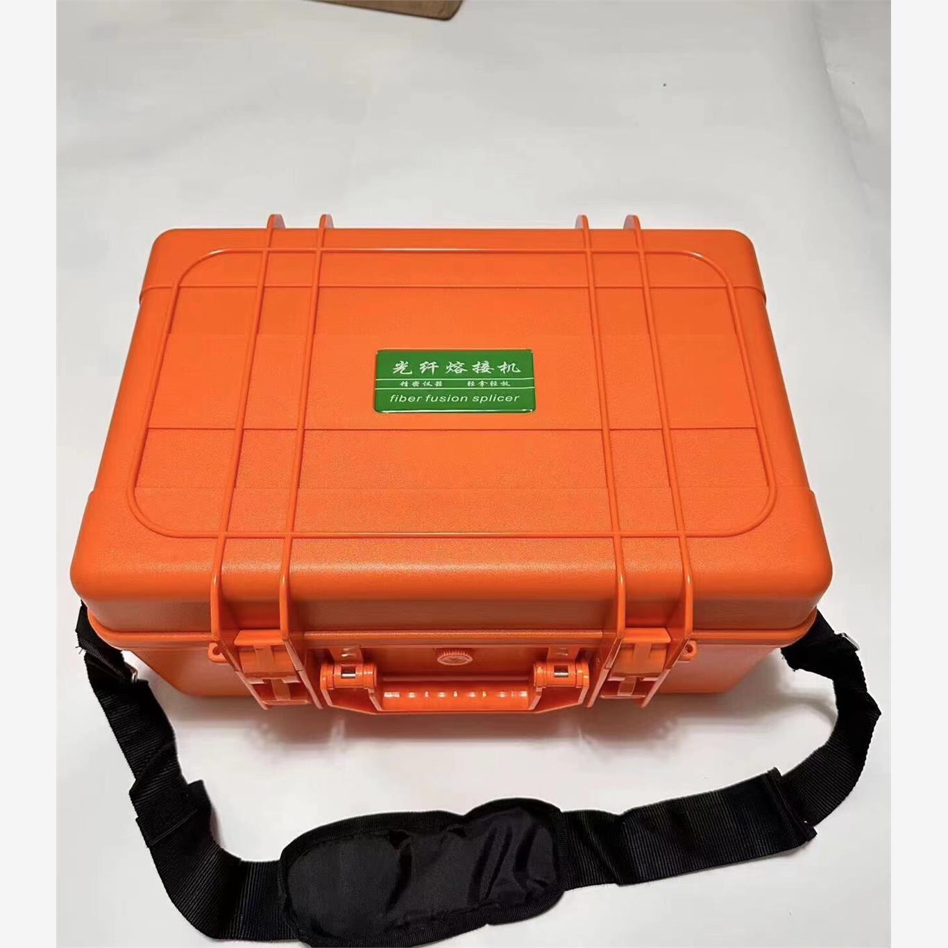 中电AV6471熔接机箱子，熔接机携带箱，全新，送背带，，议价商品