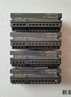 三菱CCLINK远程IO模块AJ65SBTB1-16DT议价商品