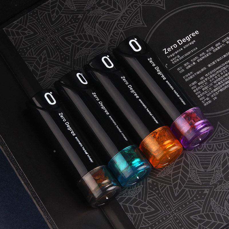 醒量酒棒醒神棒ZerDegre香水鼻通棒ZeroDegr芳香草药器薄荷e开 车