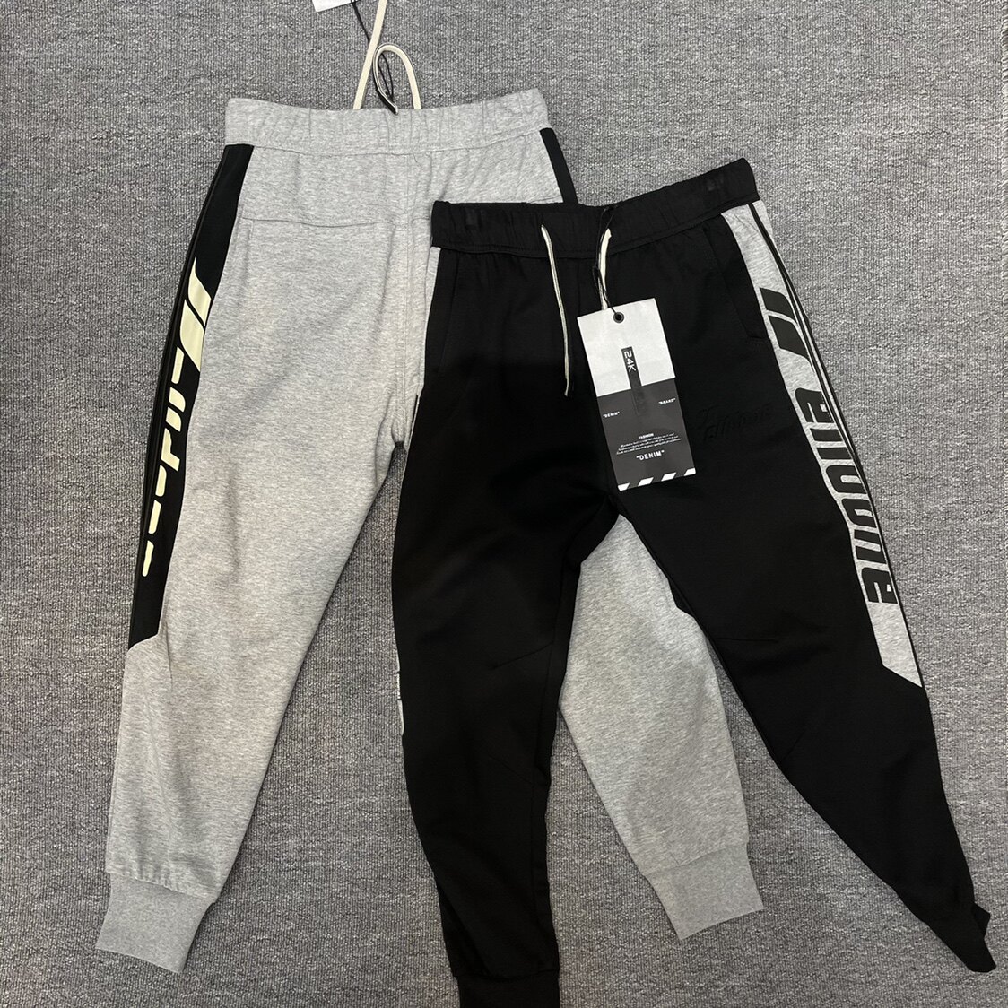 叁仟良品 春夏精选 纯棉束脚卫裤 冲钻限时特惠