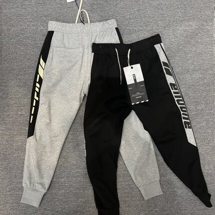叁仟良品 春夏精选 纯棉束脚卫裤 冲钻限时特惠