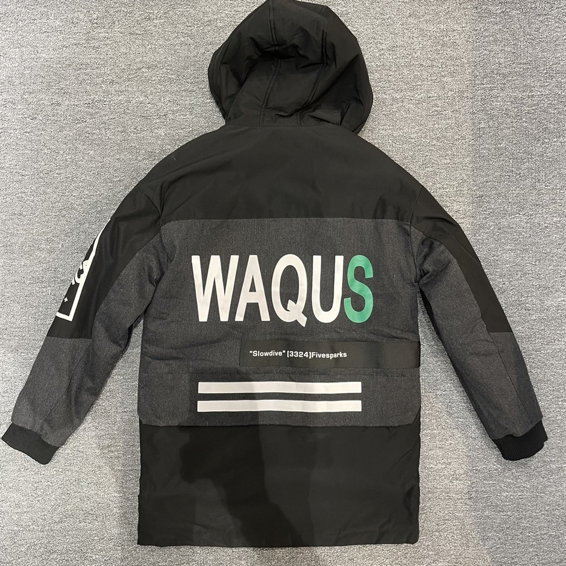 叁仟良品 秋冬精选 男 中长款羽绒服 冲钻限时优惠