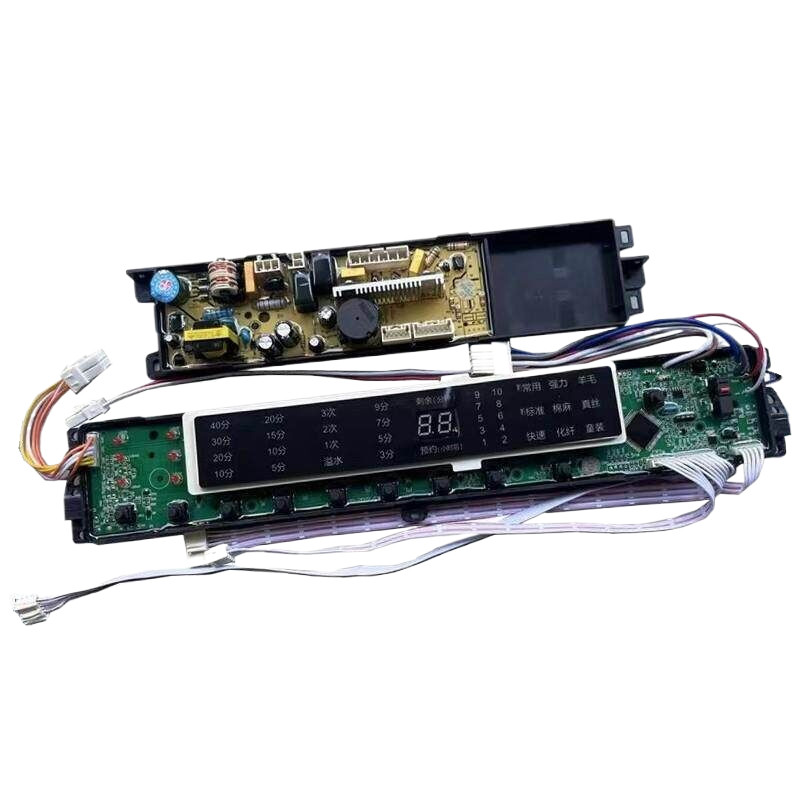 适用海尔变频神童洗衣机电脑板XQB60/XQB70-BZ1226,BZ1216控制版