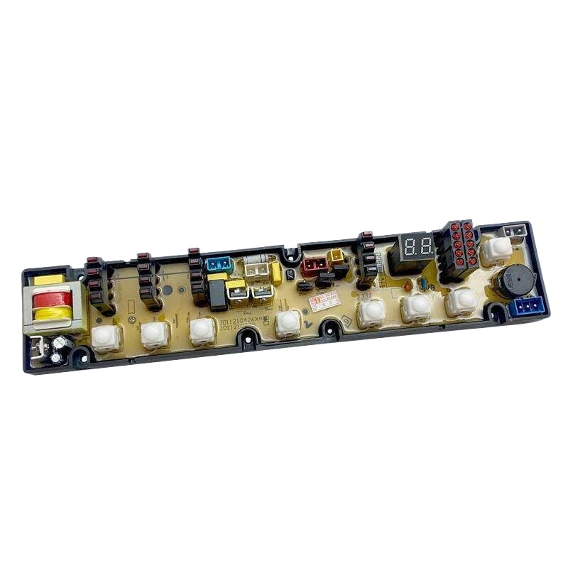适用奥克斯洗衣机电脑板XQB55-EA/EEX CJ11210281 0426电路版控制