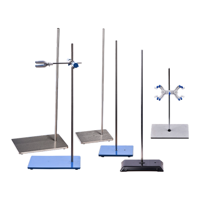 铁架台小型加厚不锈钢金属滴定