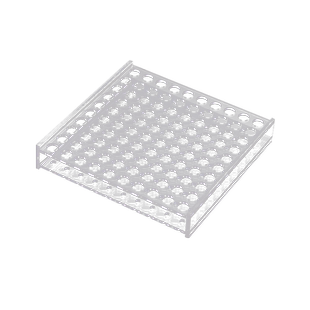 离心管架0.2 0.5 1.5 5 7 15 20 50 100 250ml/6 8 10 12 24 40 48 96 100孔有机玻璃试管架化学实验室