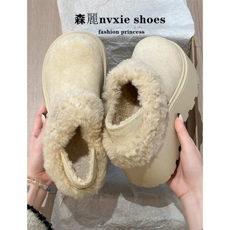 轻便舒适软底软面时尚百搭女鞋