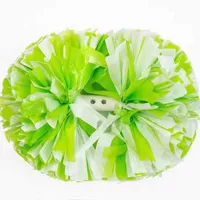 1 зеленый смешанный белый