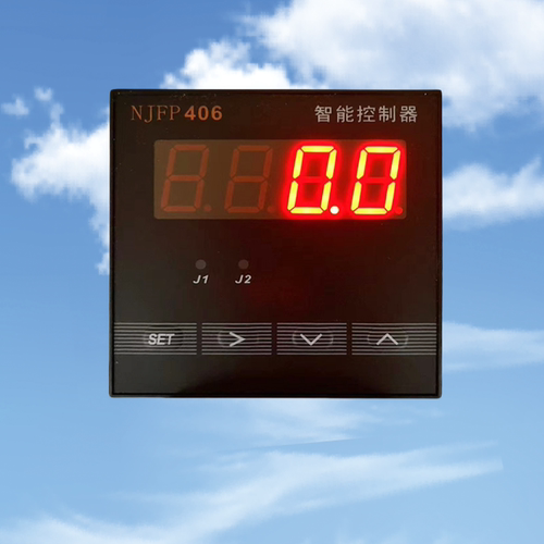 智能数显电压表交直流通用